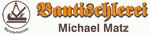 Bautischlerei Michael Matz